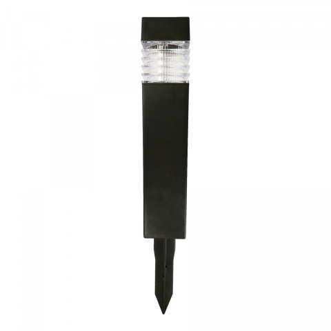 Lampa ogrodowa solarna LED Wbijana Kwadrat 12 szt Lampa ogrodowa solarna LED Wbijana Kwadrat 12 szt