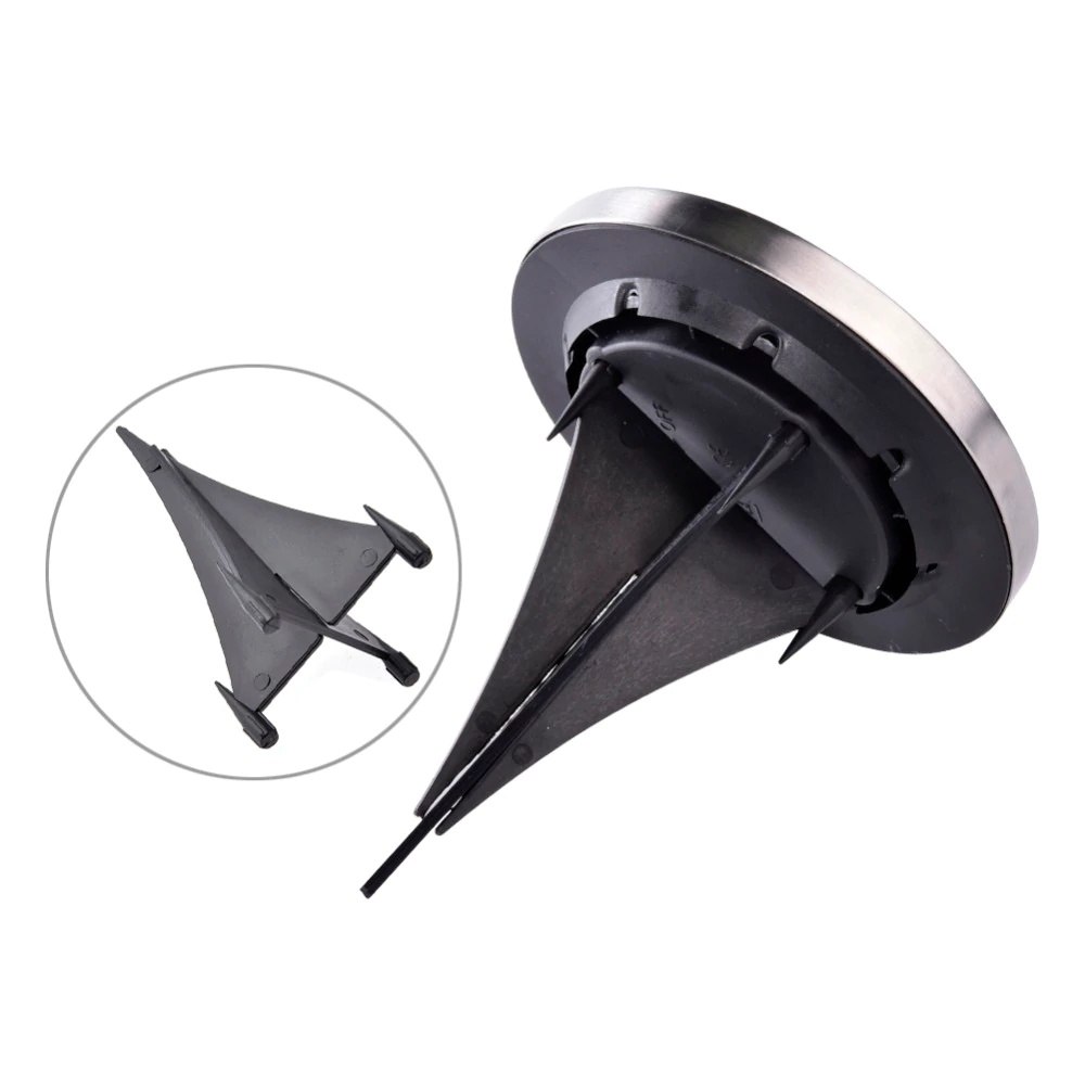 Lampa solarna ogrodowa gruntowa 8 LED Zimna Biel Lampa solarna ogrodowa gruntowa 8 LED Zimna Biel