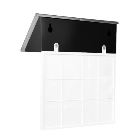 Podświetlany Numer Domu Tabliczka Metal LED SOLAR Podświetlany Numer Domu Tabliczka Metal LED SOLAR