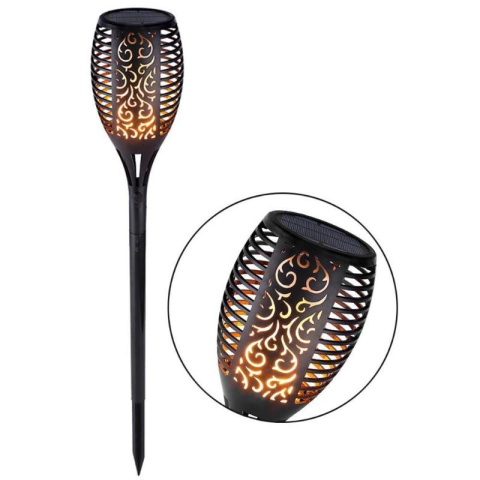 Lampa solarna ogrodowa Pochodnia LED Zestaw 12 szt Lampa solarna ogrodowa Pochodnia LED Zestaw 12 szt