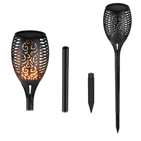 Lampa solarna ogrodowa Pochodnia LED Zestaw 12 szt Lampa solarna ogrodowa Pochodnia LED Zestaw 12 szt