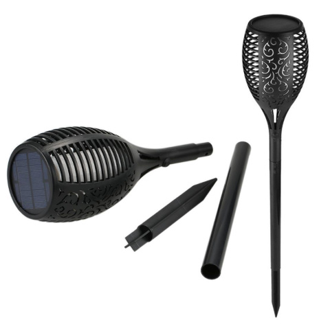 Lampa solarna ogrodowa Pochodnia LED Zestaw 12 szt Lampa solarna ogrodowa Pochodnia LED Zestaw 12 szt