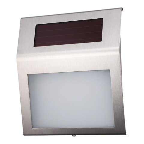 Tabliczka LED Podświetlany Numer Domu SOLAR Metalowa Tabliczka LED Podświetlany Numer Domu SOLAR Metalowa