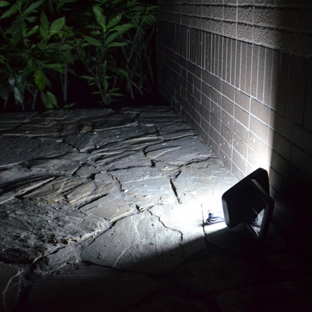 Lampa solarna czujnik ruchu 120 LED ZESTAW 3 szt Lampa solarna czujnik ruchu 120 LED ZESTAW 3 szt