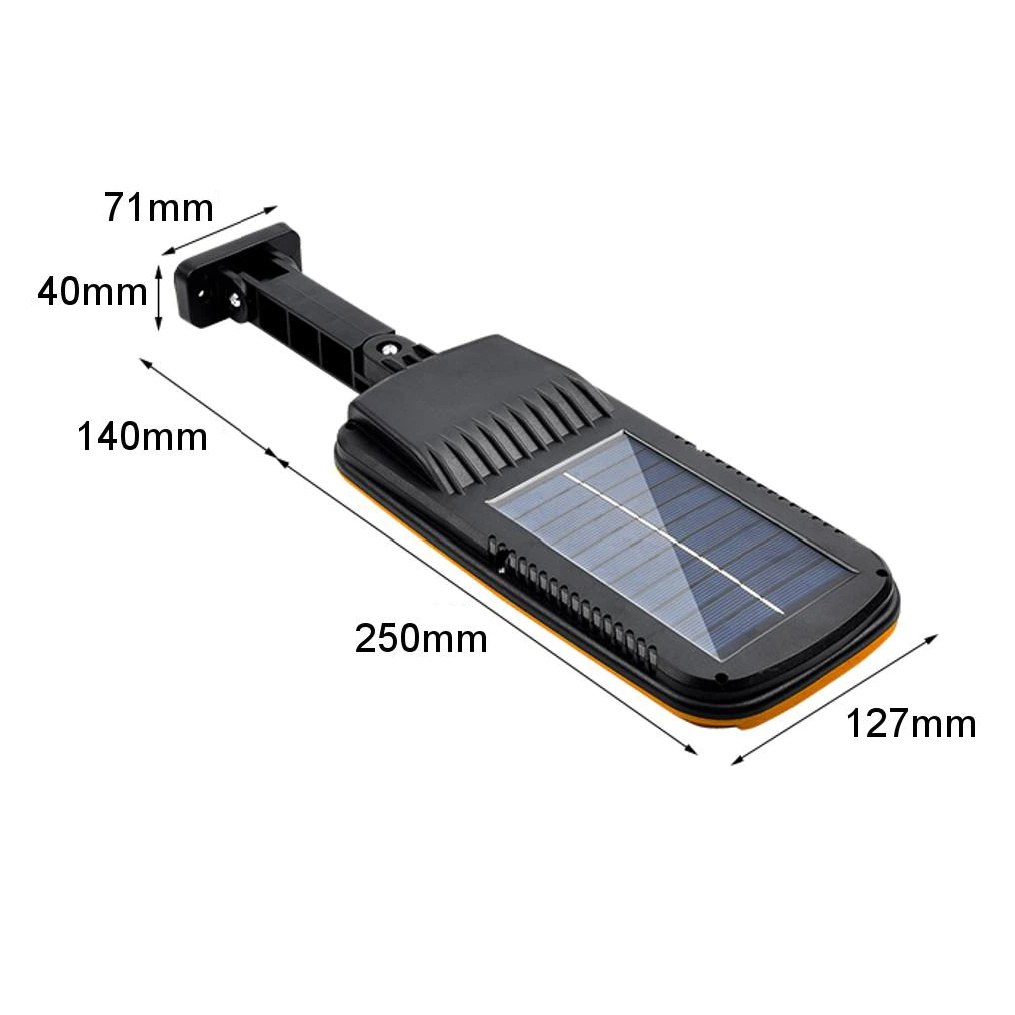 Lampa solarna ULICZNA czujnik ruchu 160 LED Niebieska Lampa solarna ULICZNA czujnik ruchu 160 LED Niebieska