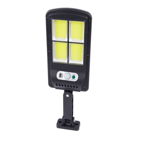 Lampa solarna ULICZNA czujnik ruchu 128 LED +PILOT Lampa solarna ULICZNA czujnik ruchu 128 LED +PILOT