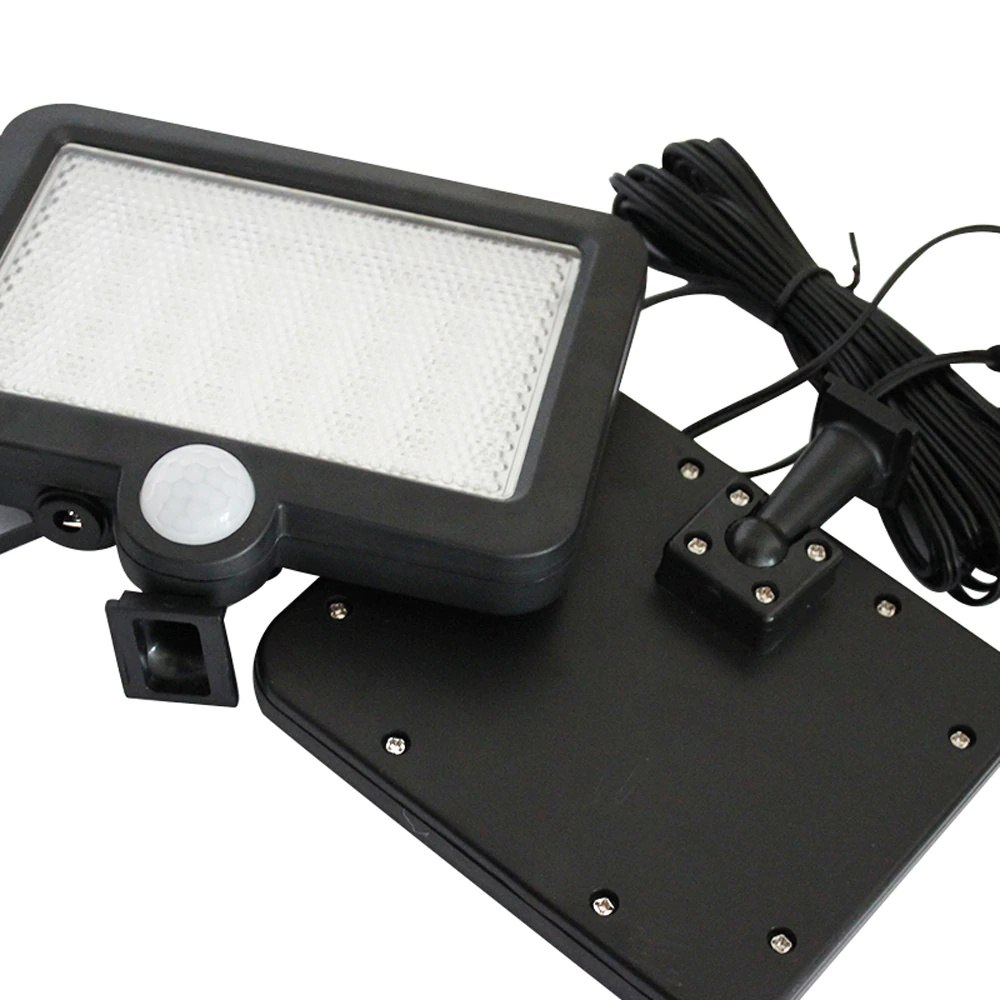 Lampa solarna czujnik ruchu Osobny Solar + PILOT Lampa solarna czujnik ruchu Osobny Solar + PILOT