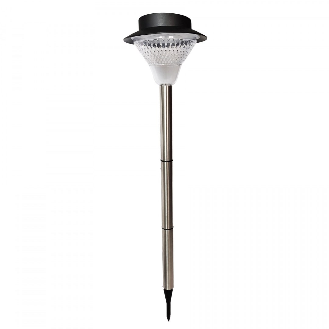 Lampa ogrodowa solarna LATARNIA Metalowa 39 LED 4w1 Lampa ogrodowa solarna LATARNIA Metalowa 39 LED 4w1