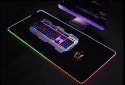 Podkładka pod mysz podświetlana LED Gamingowa XXL
