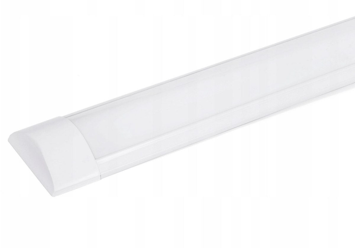 Natynkowa lampa led 120cm do garażu świetlówka 36w Natynkowa lampa led 120cm do garażu świetlówka 36w