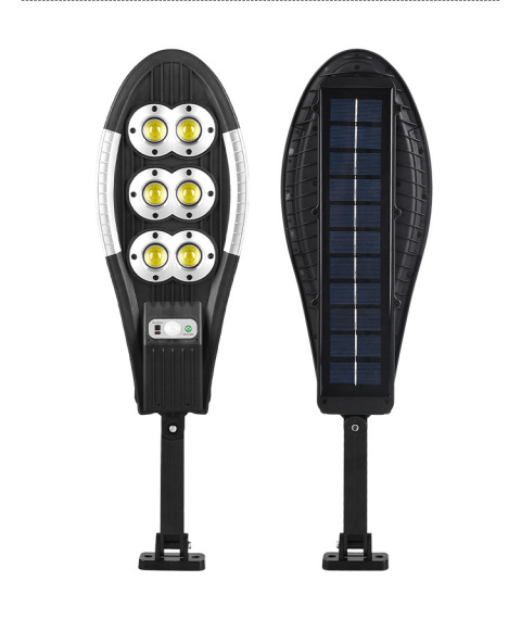 Lampa solarna ULICZNA 54 cm czujnik ruchu + PILOT Lampa solarna ULICZNA 54 cm czujnik ruchu + PILOT