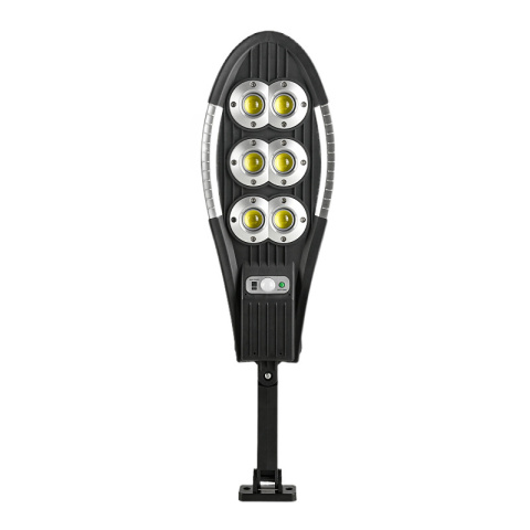 Lampa solarna ULICZNA 54 cm czujnik ruchu + PILOT Lampa solarna ULICZNA 54 cm czujnik ruchu + PILOT