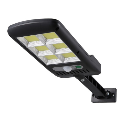 Lampa solarna ULICZNA czujnik ruchu 150 LED JASNA Lampa solarna ULICZNA czujnik ruchu 150 LED JASNA