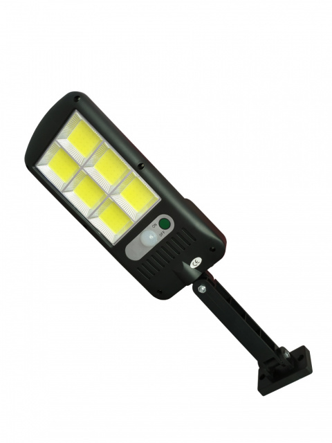 Lampa solarna ULICZNA czujnik ruchu 150 LED JASNA Lampa solarna ULICZNA czujnik ruchu 150 LED JASNA
