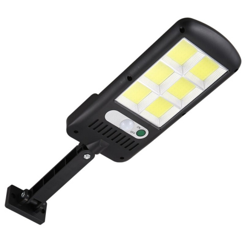 Lampa solarna ULICZNA czujnik ruchu 150 LED JASNA Lampa solarna ULICZNA czujnik ruchu 150 LED JASNA