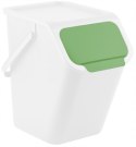 Kosz na Śmieci Pojemniki do Segregacji odpadów ZESTAW 3 szt + filtry
