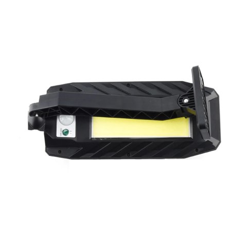 Lampa solarna ULICZNA Zewnętrzna czujnik ruchu PILOT JASNA Lampa solarna ULICZNA Zewnętrzna czujnik ruchu PILOT JASNA