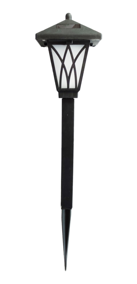 Lampa ogrodowa solarna LATARENKA LED Stojąca 38 cm Lampa ogrodowa solarna LATARENKA LED Stojąca 38 cm