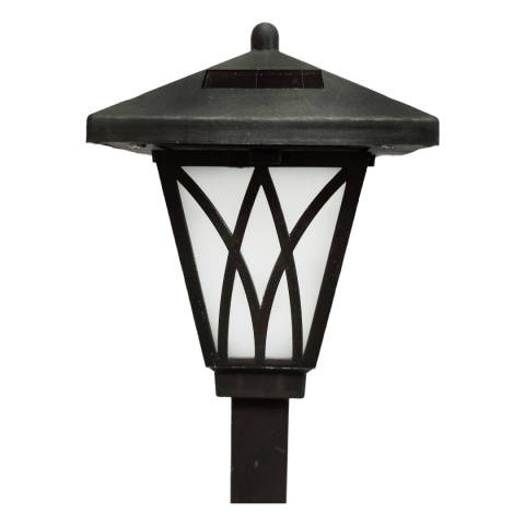 Lampa ogrodowa solarna LATARENKA LED Stojąca 38 cm Lampa ogrodowa solarna LATARENKA LED Stojąca 38 cm