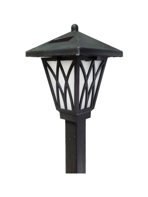 Lampa ogrodowa solarna LATARENKA LED Stojąca 38 cm Lampa ogrodowa solarna LATARENKA LED Stojąca 38 cm