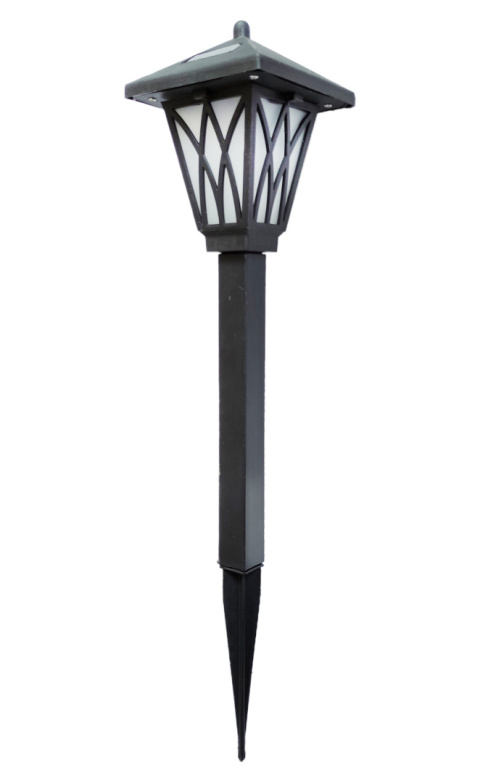 Lampa ogrodowa solarna LATARENKA LED Stojąca 38 cm Lampa ogrodowa solarna LATARENKA LED Stojąca 38 cm