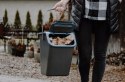 Kosz na Śmieci Pojemniki do Segregacji odpadów ZESTAW 4 szt + filtry