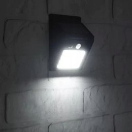 Lampa solarna z czujnikiem ruchu 20 LED ZESTAW 3szt