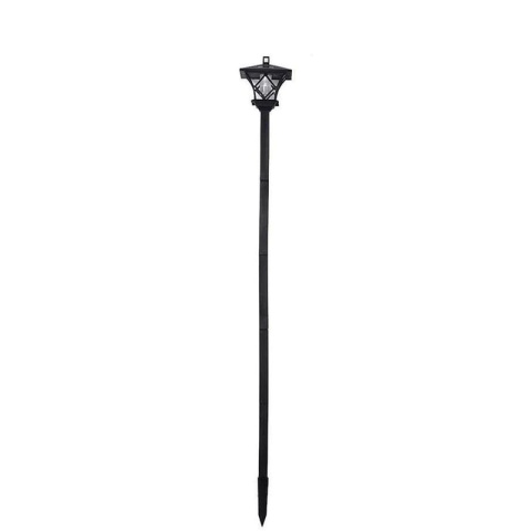 Lampa ogrodowa solarna LATARNIA WYSOKA 150 cm 2w1 Lampa ogrodowa solarna LATARNIA WYSOKA 150 cm 2w1