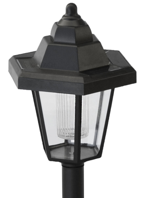 Lampa ogrodowa solarna LATARENKA LED Stojąca 42 cm Lampa ogrodowa solarna LATARENKA LED Stojąca 42 cm