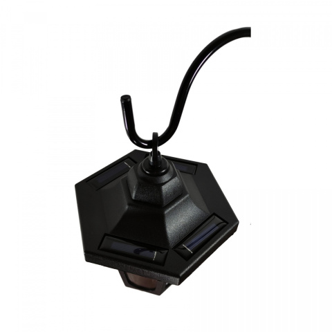 Lampa ogrodowa solarna LATARENKA LED Wisząca 70 cm Lampa ogrodowa solarna LATARENKA LED Wisząca 70 cm
