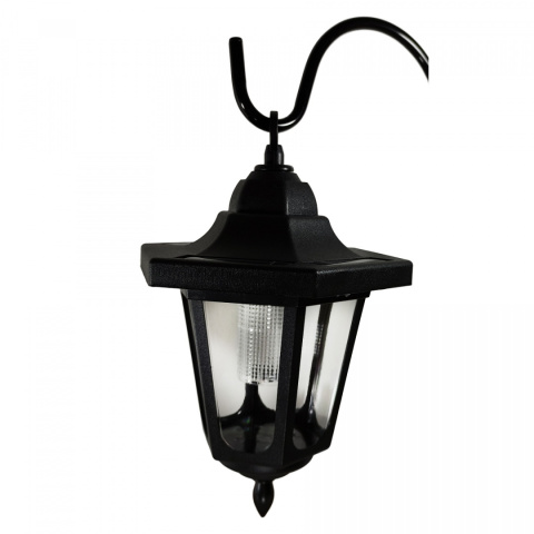 Lampa ogrodowa solarna LATARENKA LED Wisząca 70 cm Lampa ogrodowa solarna LATARENKA LED Wisząca 70 cm