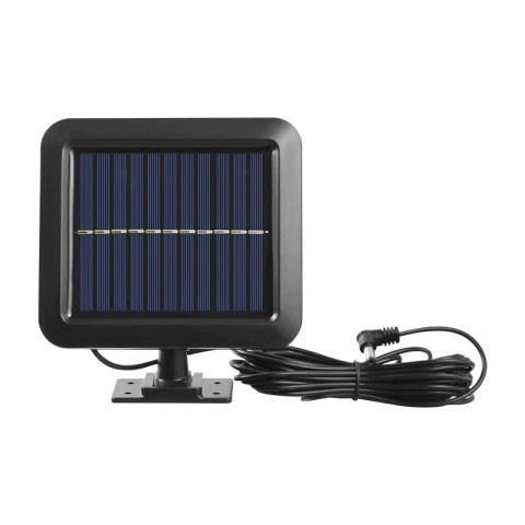 Lampa solarna czujnik ruchu osobny solar 120 LED + PILOT Lampa solarna czujnik ruchu osobny solar 120 LED + PILOT