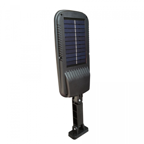Lampa solarna uliczna czujnik ruchu pilot 240 LED Lampa solarna uliczna czujnik ruchu pilot 240 LED
